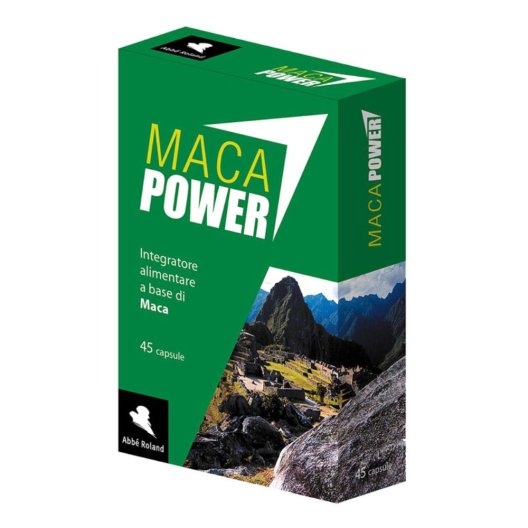 MACA POWER 45CPS 22,50G