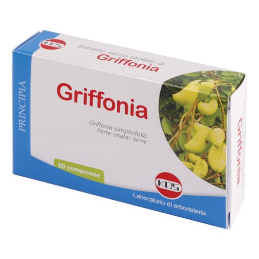 GRIFFONIA ESTRATTO SECCO 60CPR GRIFFONIA ESTRATTO SECCO 60CPR