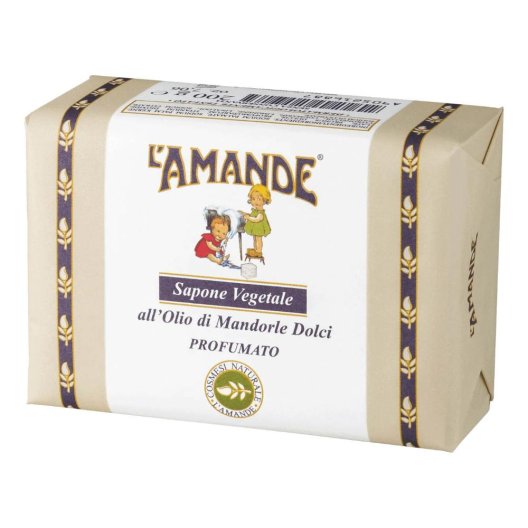 LAMANDE SAP VEG OLIO MAND DOLC