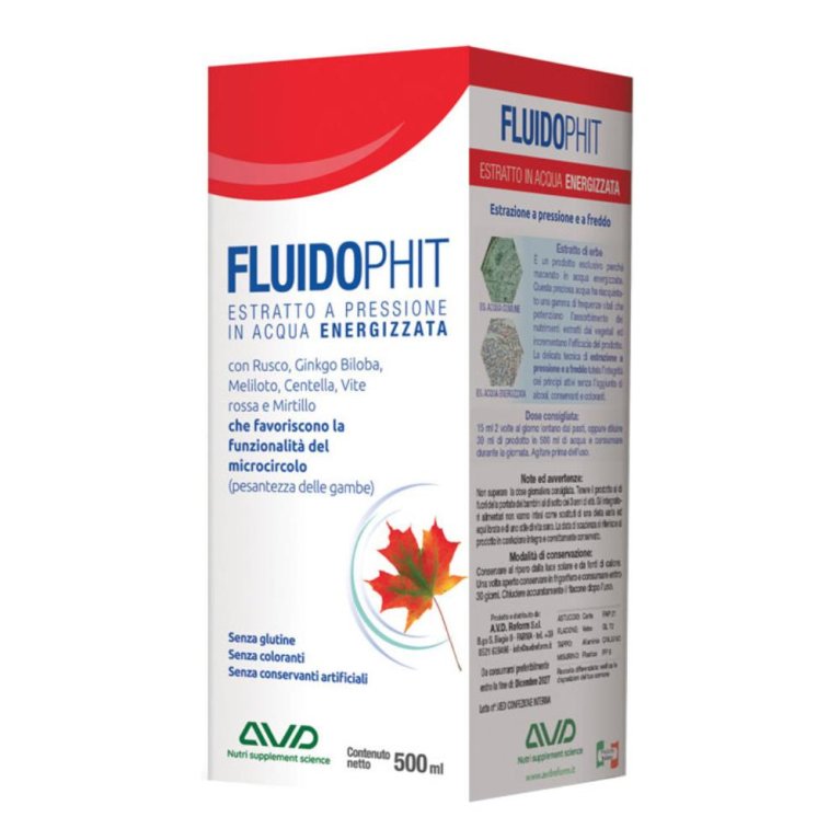 FLUIDOPHIT 500ML FLUIDOPHIT 500ML