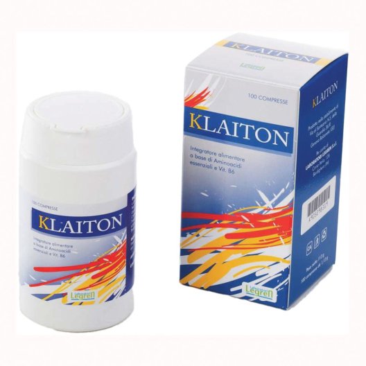 KLAITON 100CPR LEGREN KLAITON 100CPR LEGREN