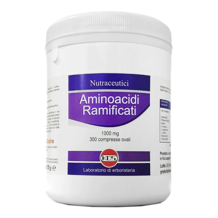 AMINOACIDI RAMIFICATI 300CPR