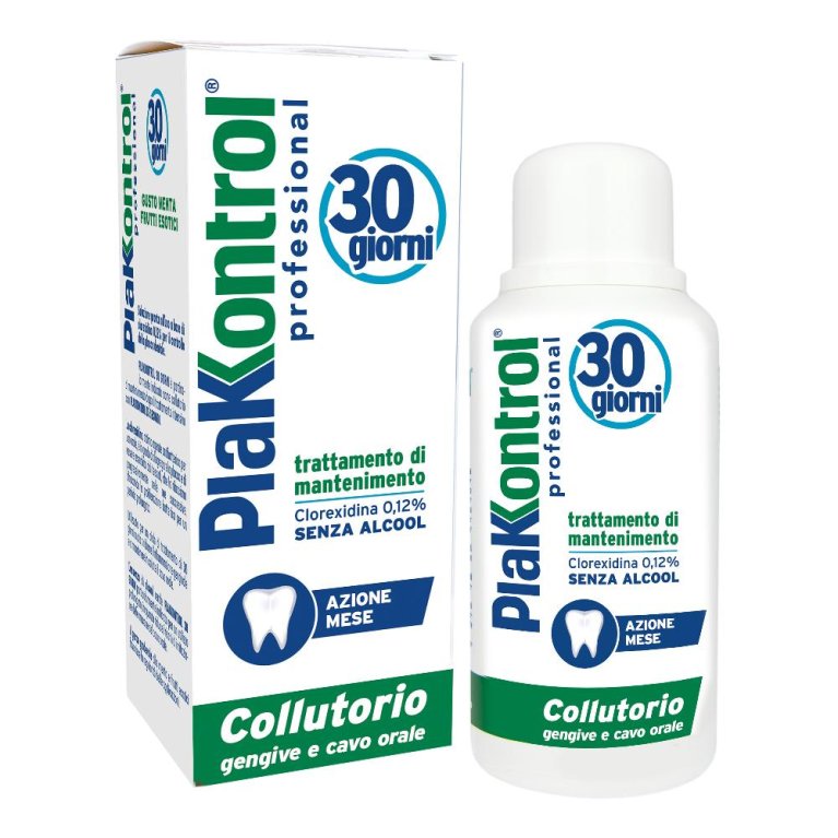 PLAKKONTROL 30GG COLLUT 250ML PLAKKONTROL 30GG COLLUT 250ML