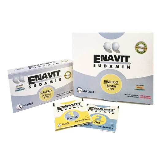 ENAVIT SUDAMIN 14POL+14GEL ENAVIT SUDAMIN 14POL+14GEL