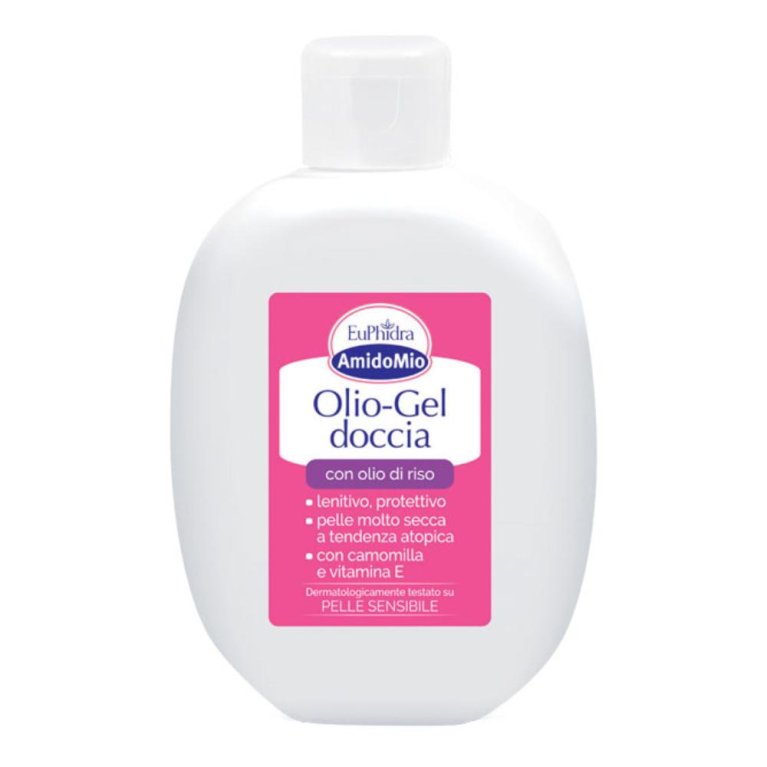 EUPHIDRA AMIDO DOCCIA OLIO