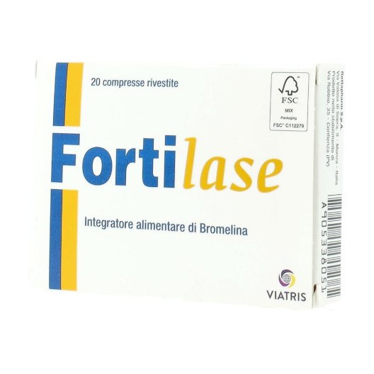 FORTILASE 20CPR