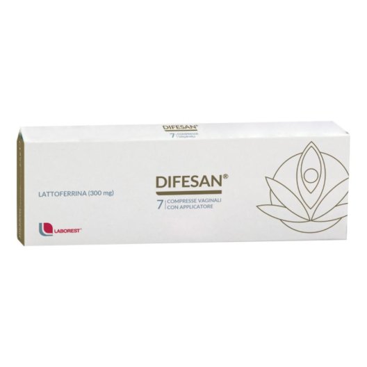 DIFESAN COMPRESSE VAGINALI 7PZ DIFESAN COMPRESSE VAGINALI 7PZ