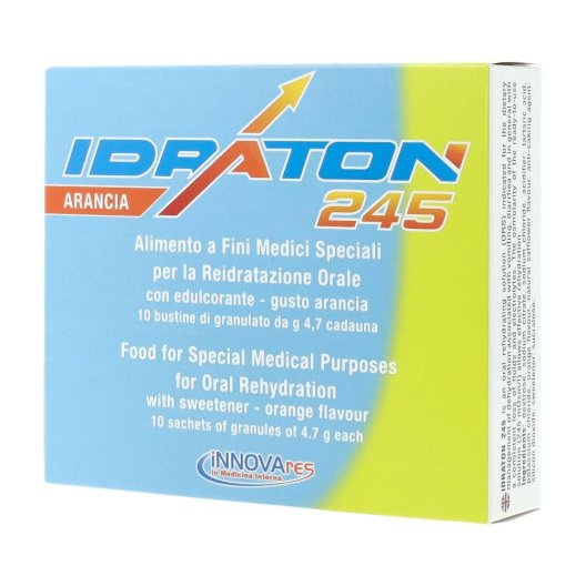 IDRATON 245 10 BUSTINE
