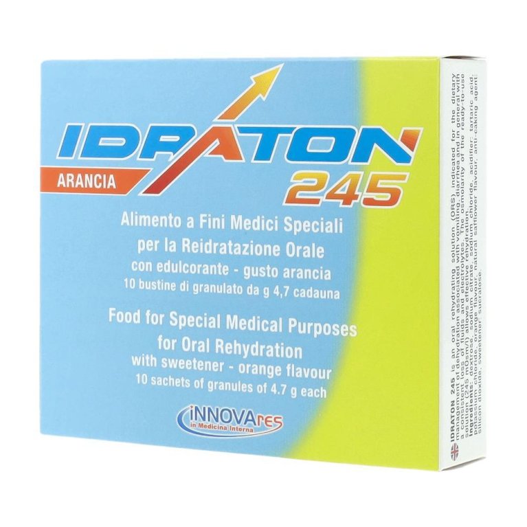 IDRATON 245 10 BUSTINE