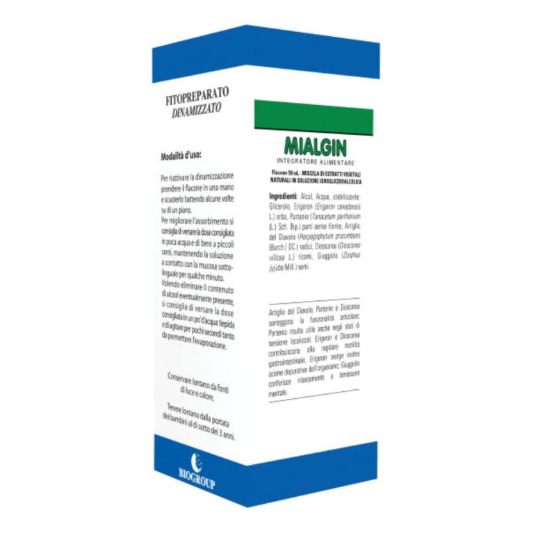 MIALGIN 50ML SOL IAL