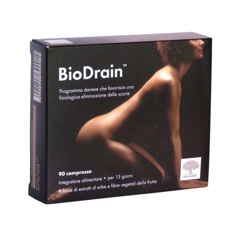 BIODRAIN 180CPR 315G BIODRAIN 180CPR 315G