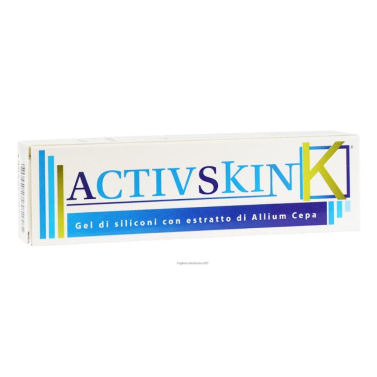 ACTIV SKIN K GEL 30ML ACTIV SKIN K GEL 30ML
