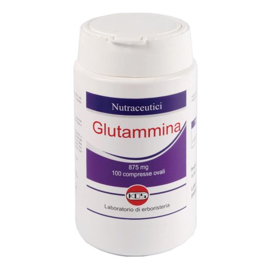 GLUTAMMINA 100CPR GLUTAMMINA 100CPR