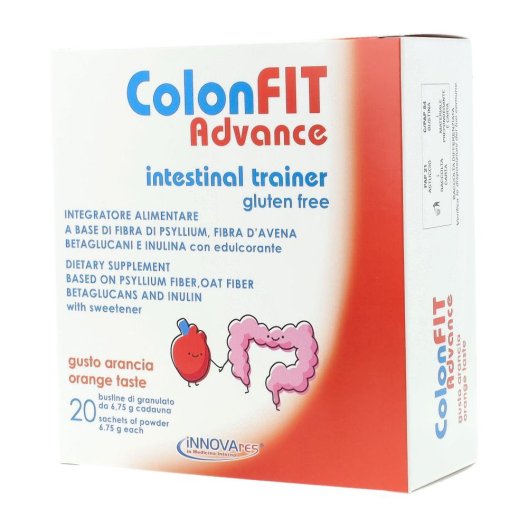 COLONFIT LIPIDYUM ARA 20BUST