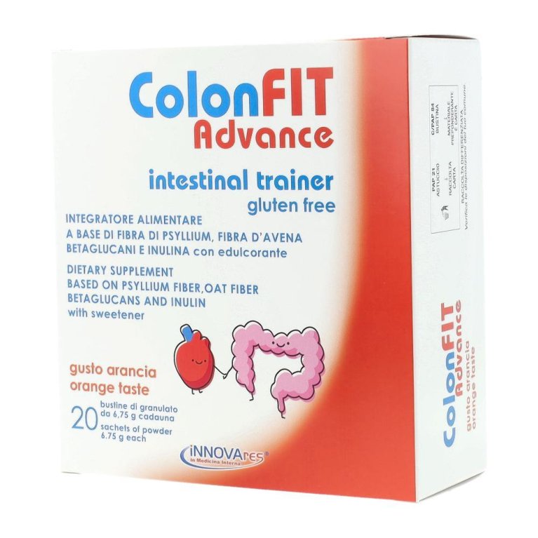 COLONFIT LIPIDYUM ARA 20BUST