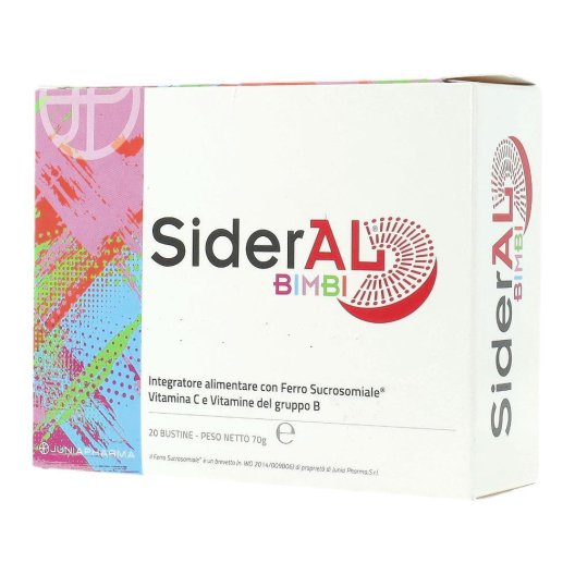 SIDERAL BIMBI 20BUST SIDERAL BIMBI 20BUST