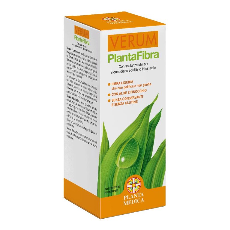 VERUM PLANTAFIBRA 200G PM VERUM PLANTAFIBRA 200G PM