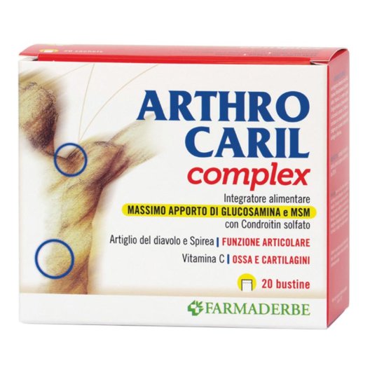 ARTHROCARIL 20BUST