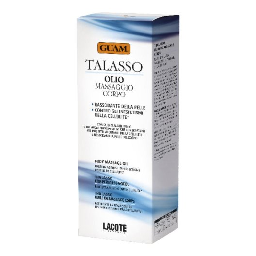 GUAM TALASSO OLIO MASS 200ML GUAM TALASSO OLIO MASS 200ML