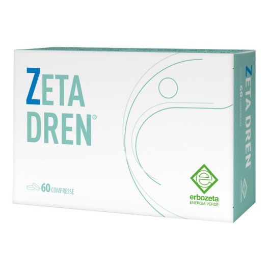 ZETA DREN 60CPR ZETA DREN 60CPR