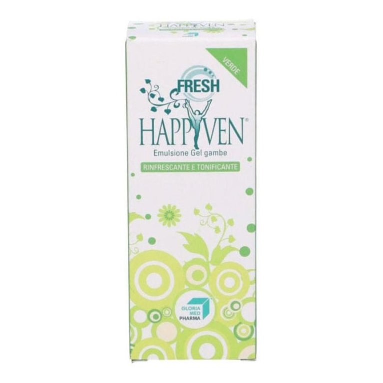 HAPPYVEN VERDE GEL RINFR 150 HAPPYVEN VERDE GEL RINFR 150