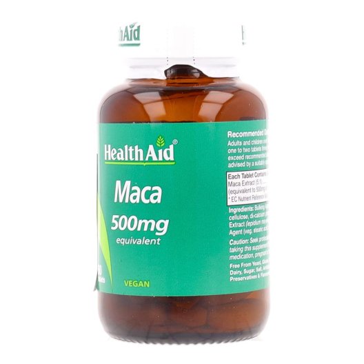MACA LEPIDIUM MEYENII 60CPR
