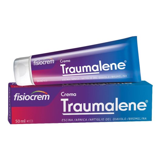 FISIOCREM TRAUMALENE CREMA50ML FISIOCREM TRAUMALENE CREMA50ML