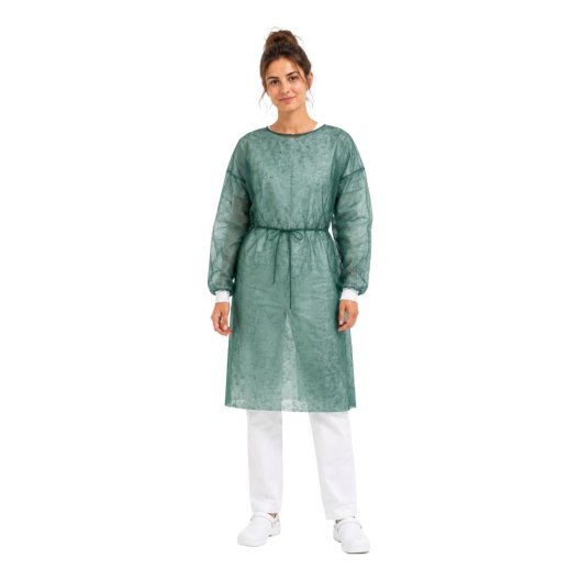 CAMICE MONOUSO BUSTA 10PZ CAMICE MONOUSO BUSTA 10PZ