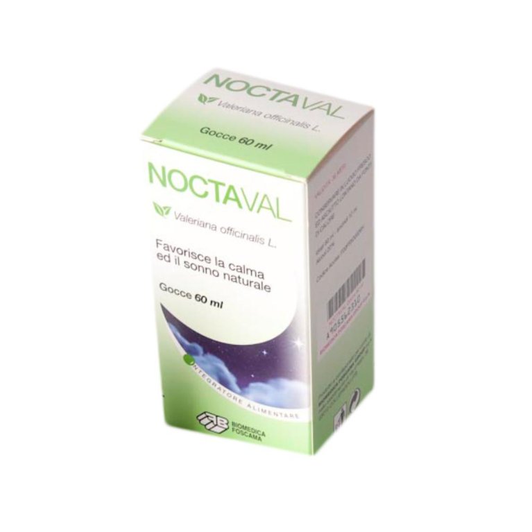 NOCTAVAL GOCCE 50ML NOCTAVAL GOCCE 50ML