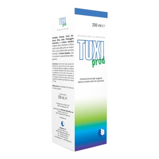 TUXIPROD SCIR S/ALCOOL 200ML