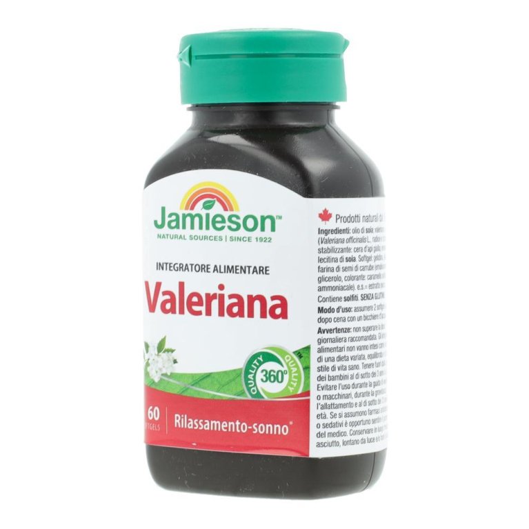 VALERIAN JAMIESON 60CPS