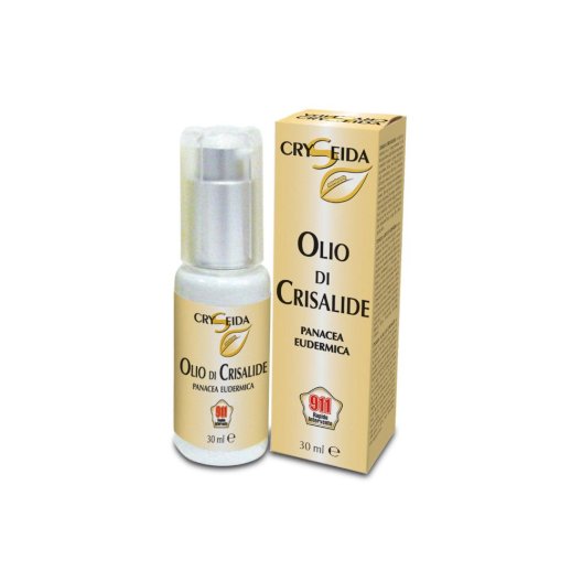CRYSEIDA OLIO CRISALIDE 30ML