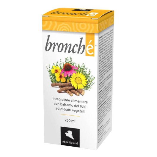 BRONCHE' 250ML