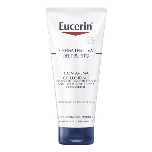 EUCERIN CREMA LENITIVA PRURITO EUCERIN CREMA LENITIVA PRURITO