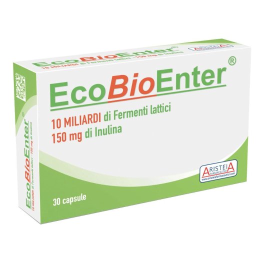 ECOBIOENTER 30CPS ECOBIOENTER 30CPS