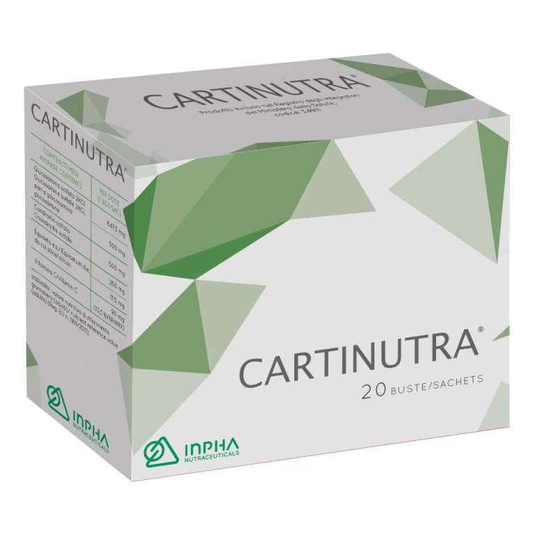 CARTINUTRA 20BUST MONODOSE CARTINUTRA 20BUST MONODOSE