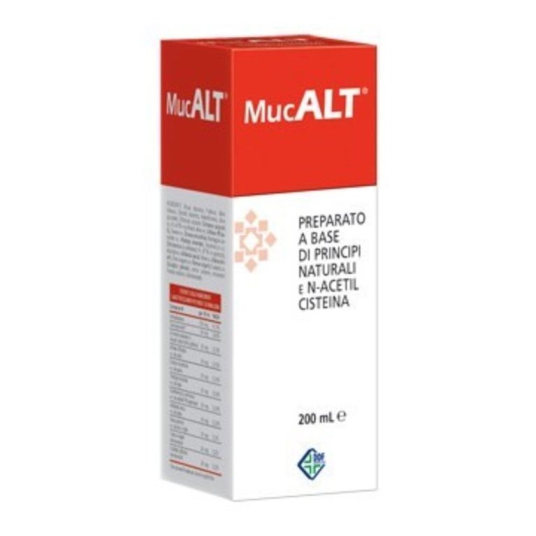 MUCALT 200ML MUCALT 200ML