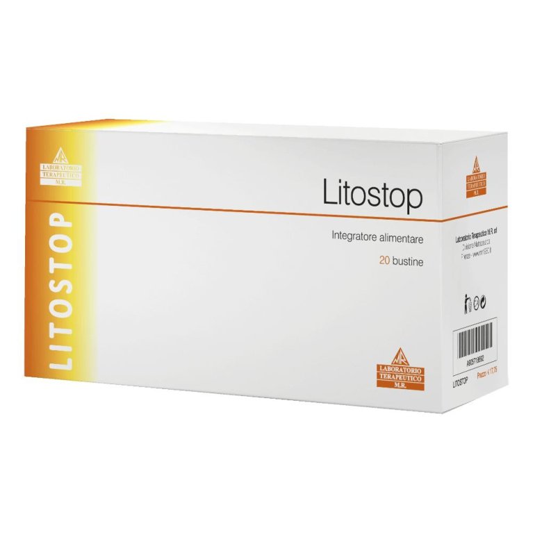 LITOSTOP*INT ALIM 20BS 90G