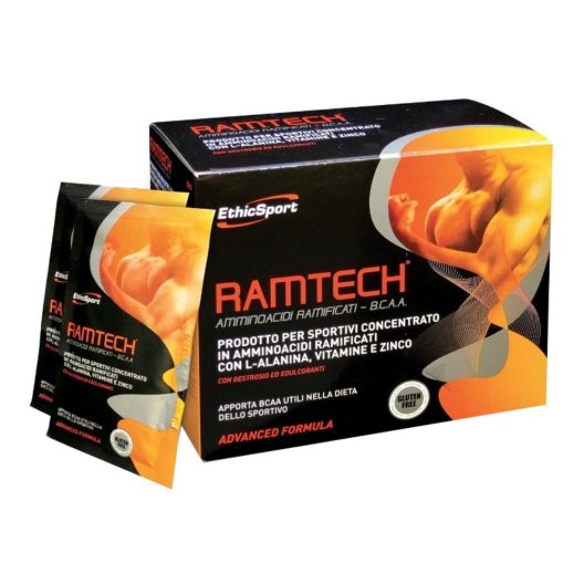 RAMTECH 20BUST ETICHSPORT RAMTECH 20BUST ETICHSPORT