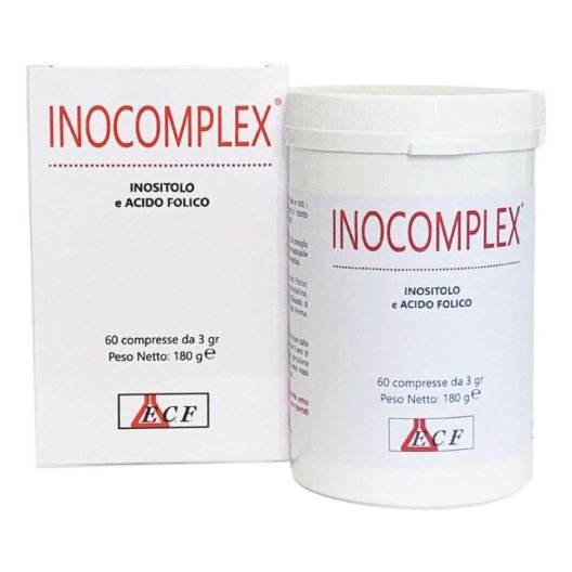INOCOMPLEX 60CPR