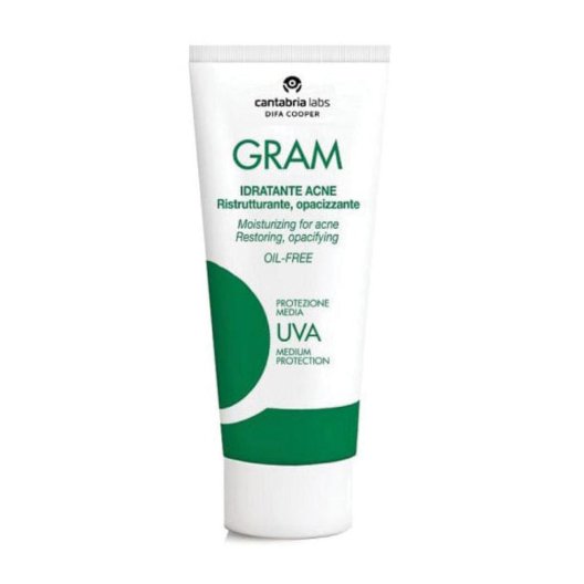 GRAM IDRATANTE 50ML