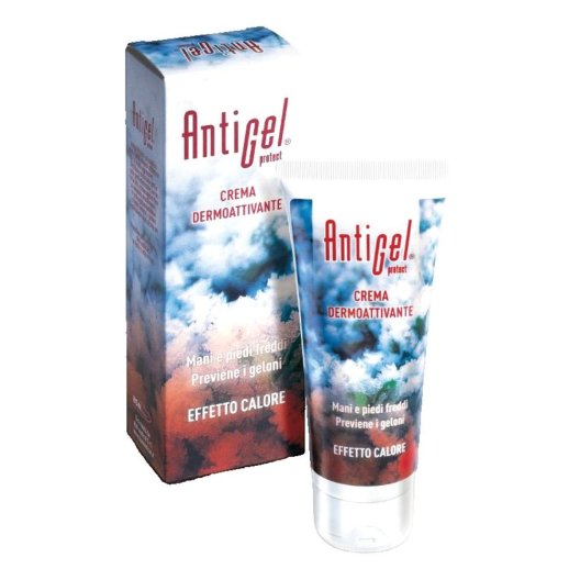 ANTIGEL PROTECT CR 75ML ANTIGEL PROTECT CR 75ML