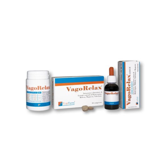 VAGORELAX INTEGRAT 30ML GTT