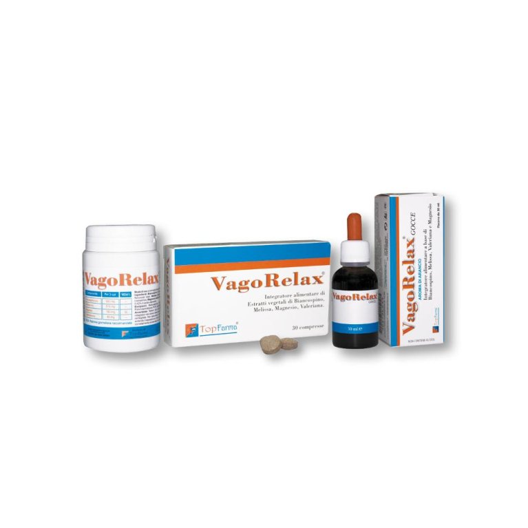 VAGORELAX INTEGRAT 30ML GTT