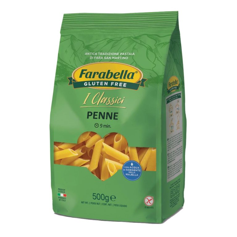 FARABELLA PENNE S/GLUT 500G FARABELLA PENNE S/GLUT 500G