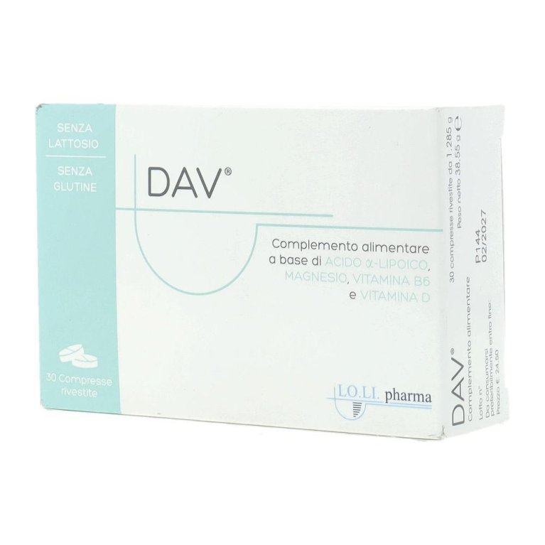 DAV 30CPR