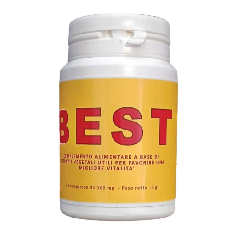 BEST INTEGRATORE ALIM 30CPR