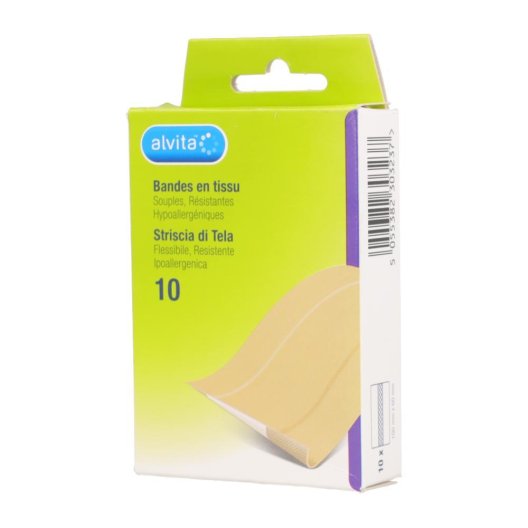 ALVITA CER STR TELA 10X6CM 10P ALVITA CER STR TELA 10X6CM 10P