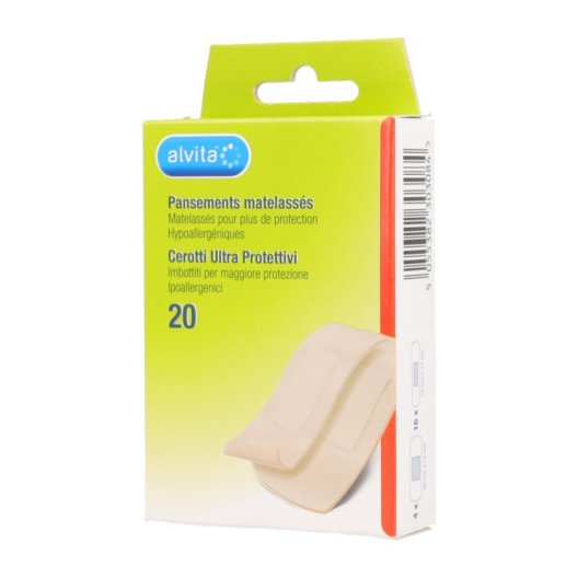 ALVITA CER ULTRA PROT 20PZ ALVITA CER ULTRA PROT 20PZ