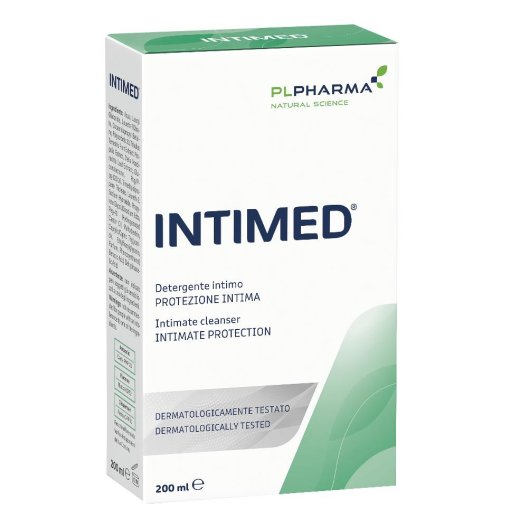 INTIMED DET LIQ 200ML
